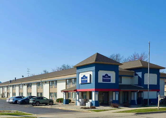 Americinn By Wyndham Beloit