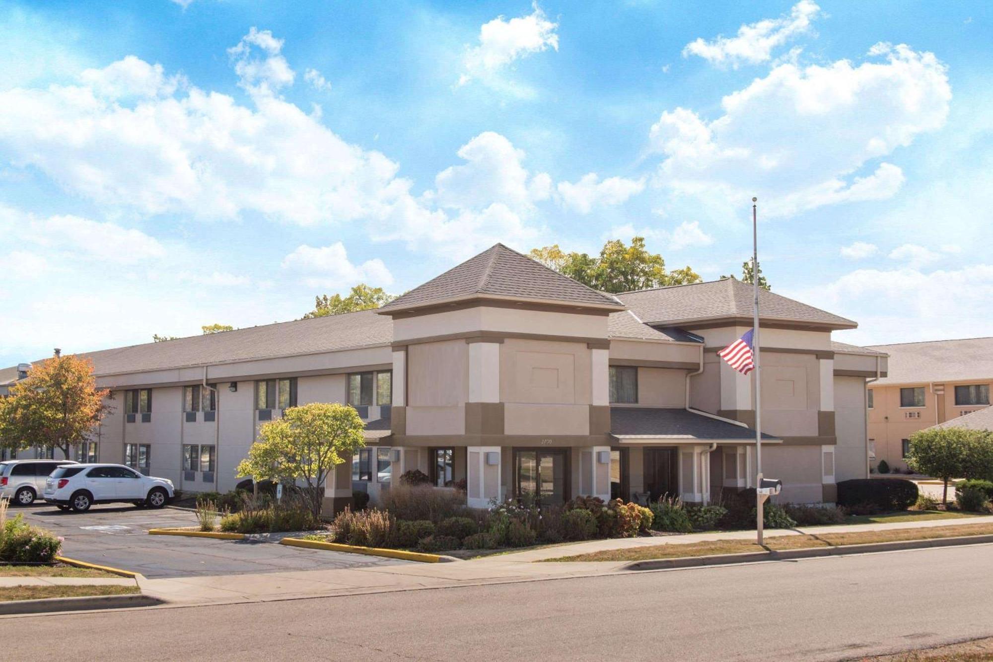 Americinn By Wyndham Hotel 2*