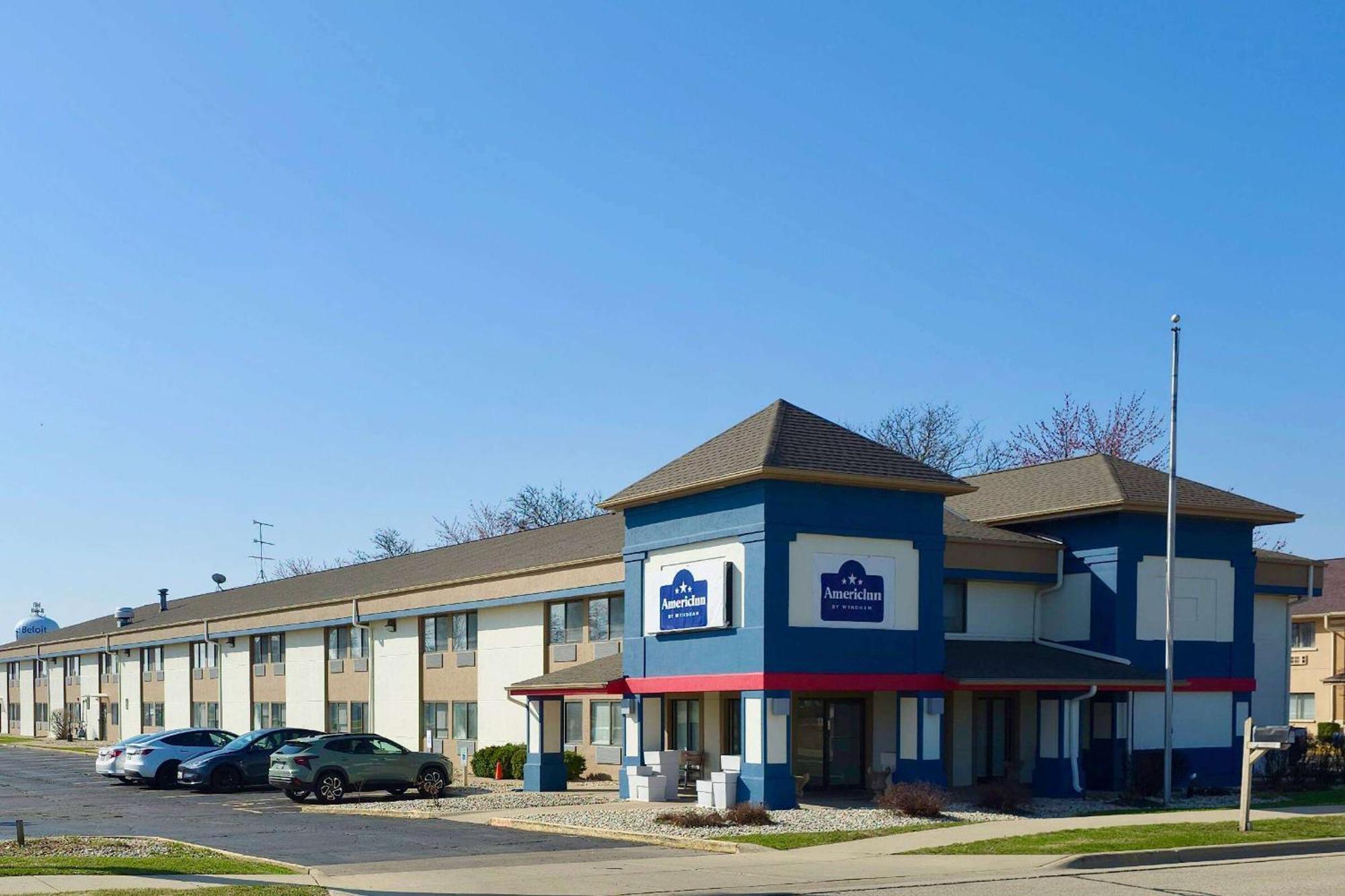 Americinn By Wyndham Hotel