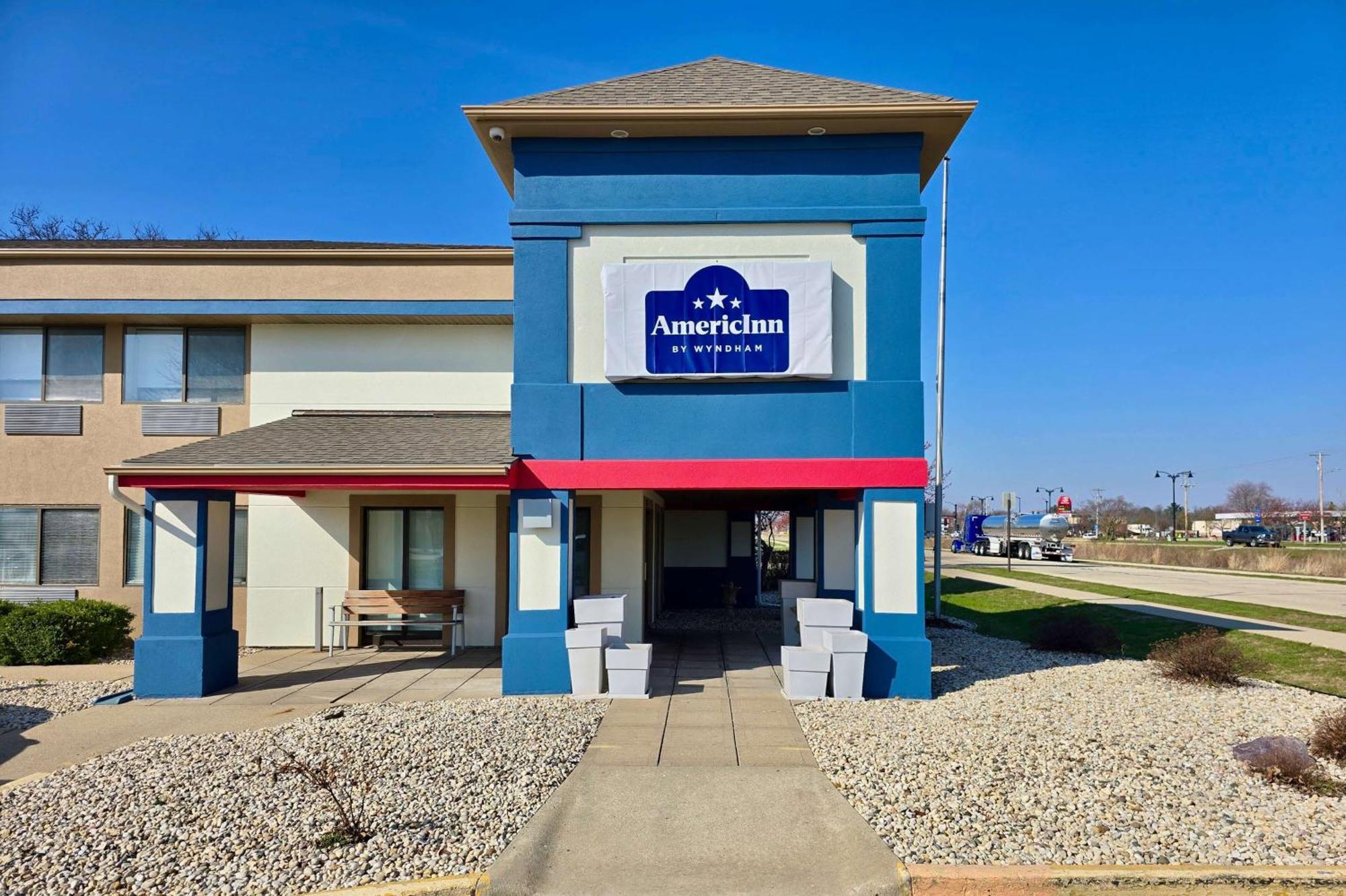 Americinn By Wyndham Hotel
