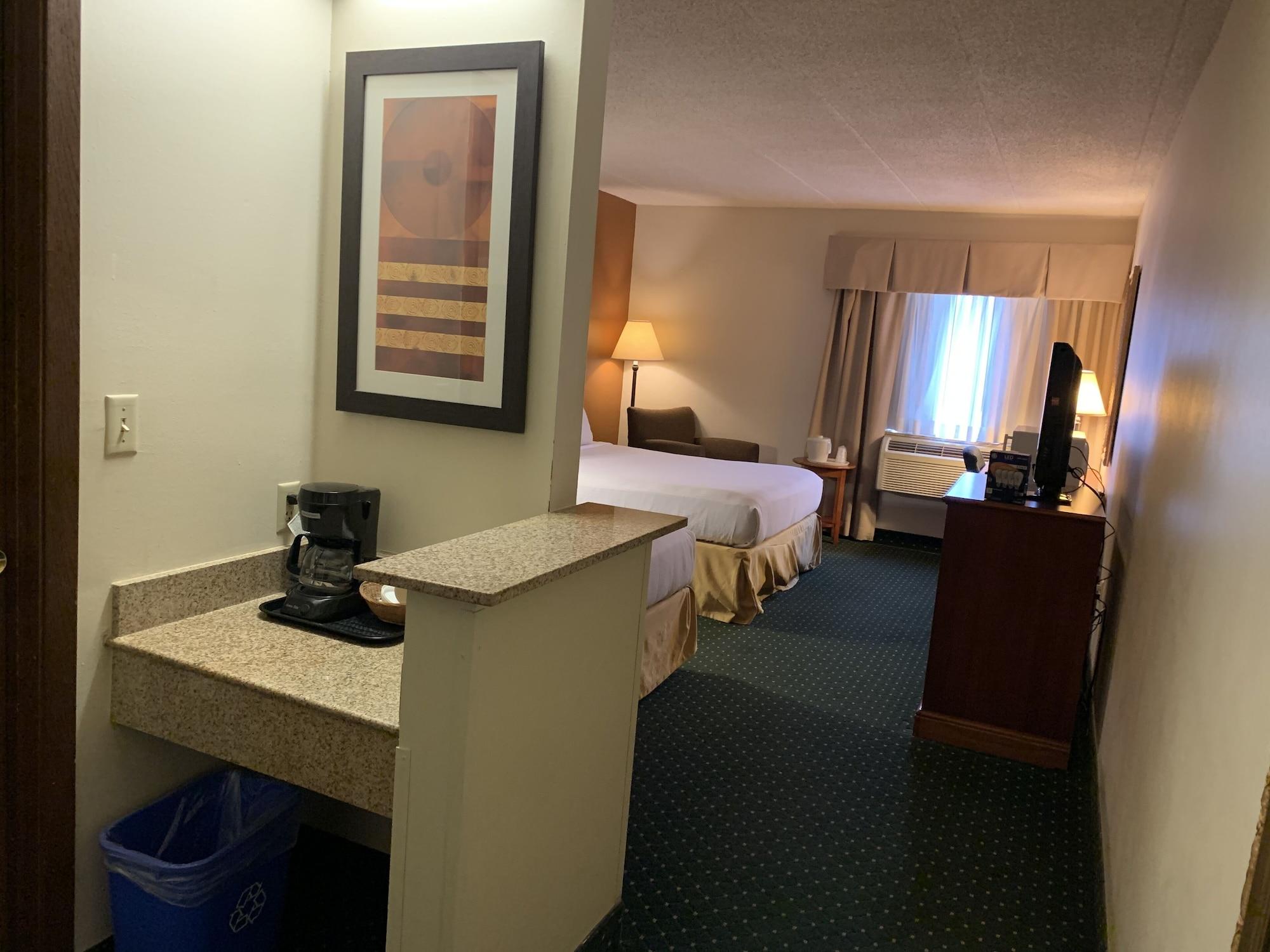 Hotel Americinn By Wyndham Beloit